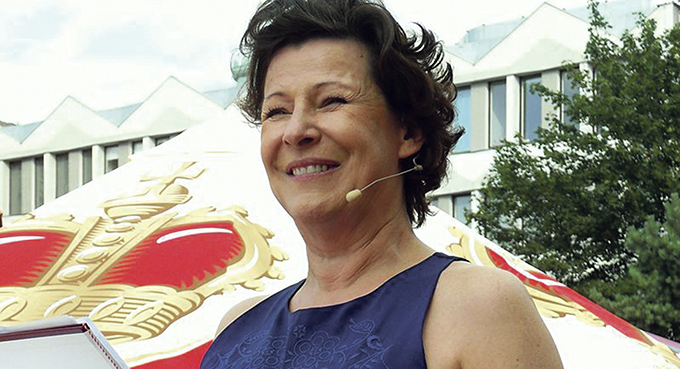 Perfekcja daje mi wolność