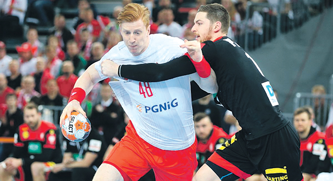 Nowa kadra szczypiornistów