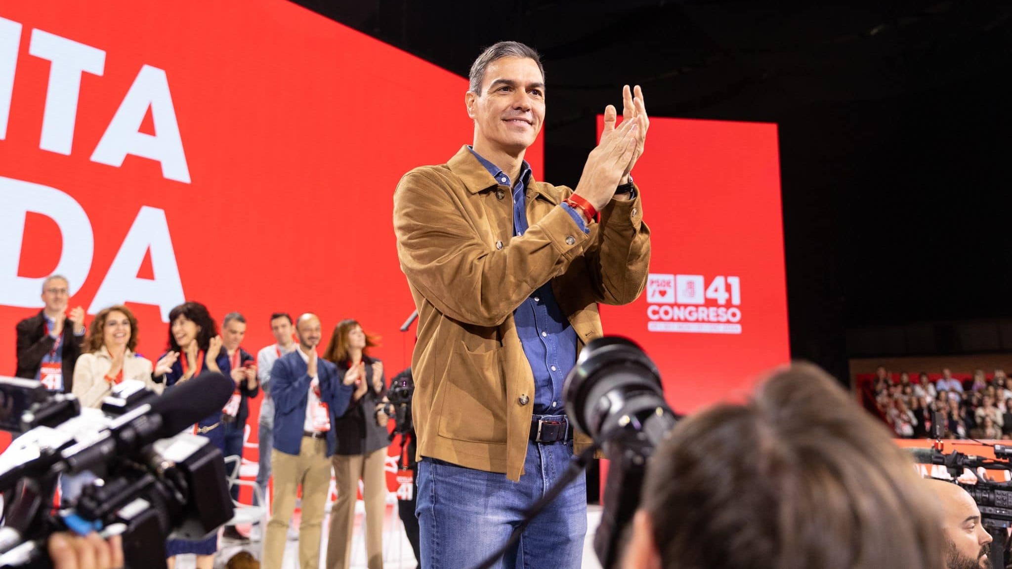Pedro Sánchez – premier Hiszpanii przed wyborami regionalnymi w Estremadurze