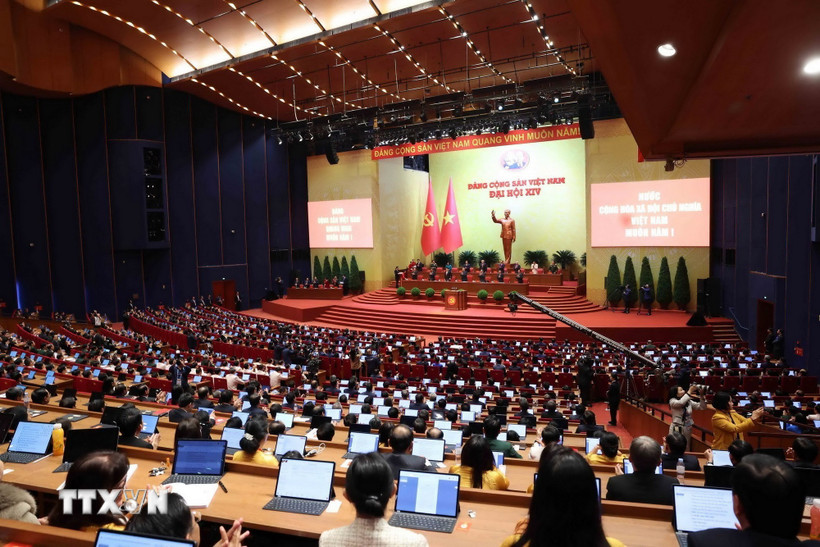 Wietnam: Udany XIV Zjazd Partii otwiera nową erę rozwoju narodowego