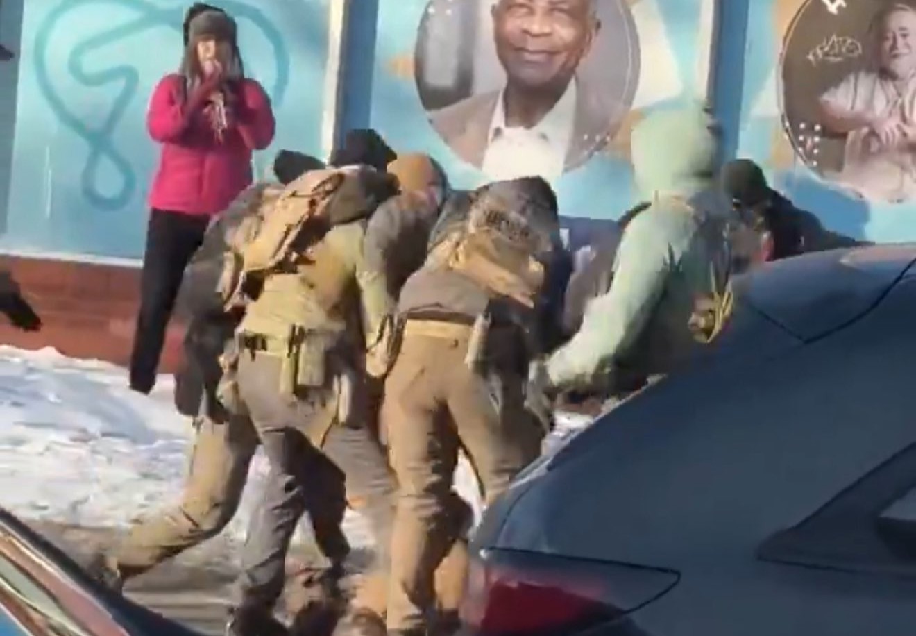 USA: agenci federalni zawieszeni po zastrzeleniu pielęgniarza w Minneapolis