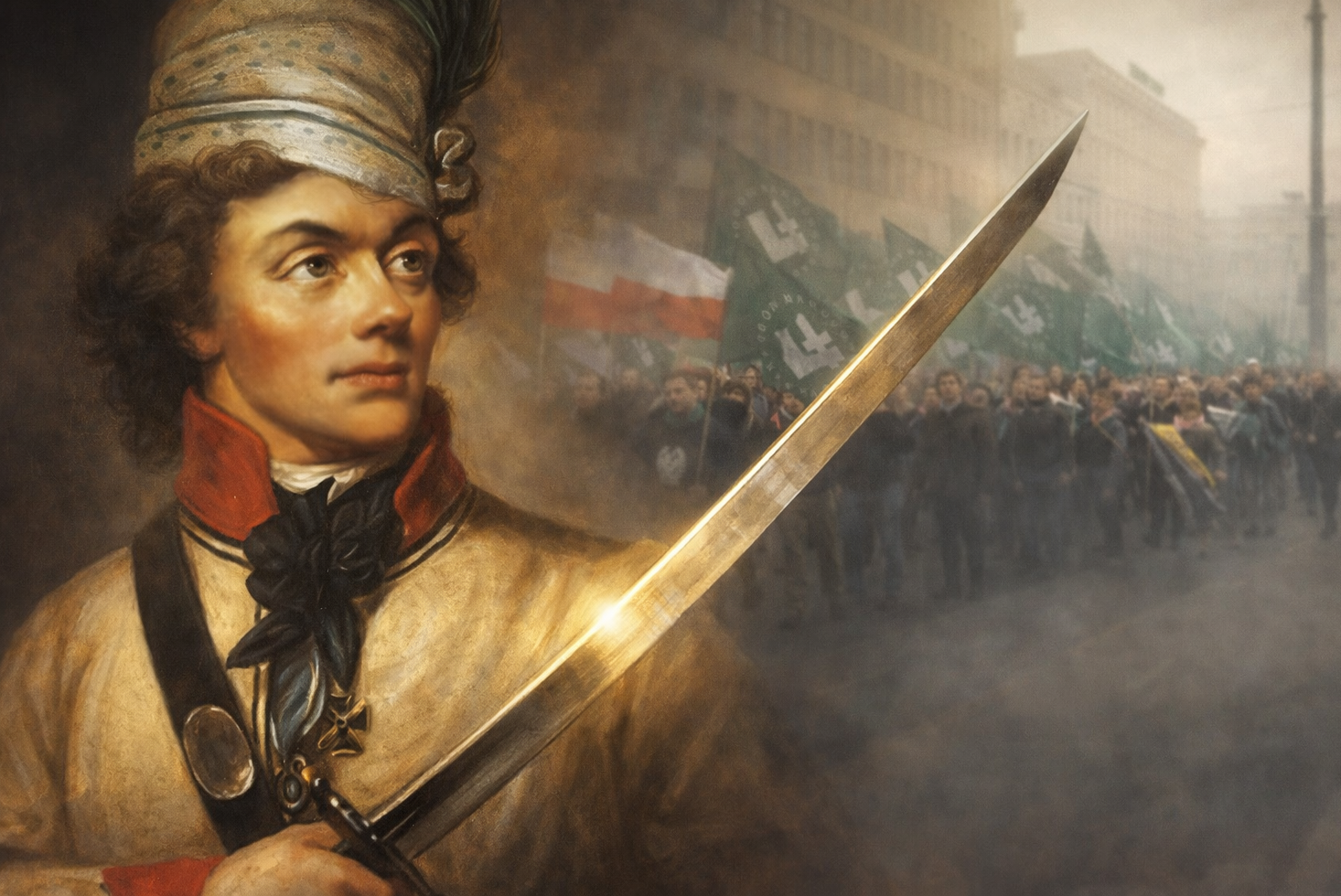 Kościuszko – problem dla prawicy