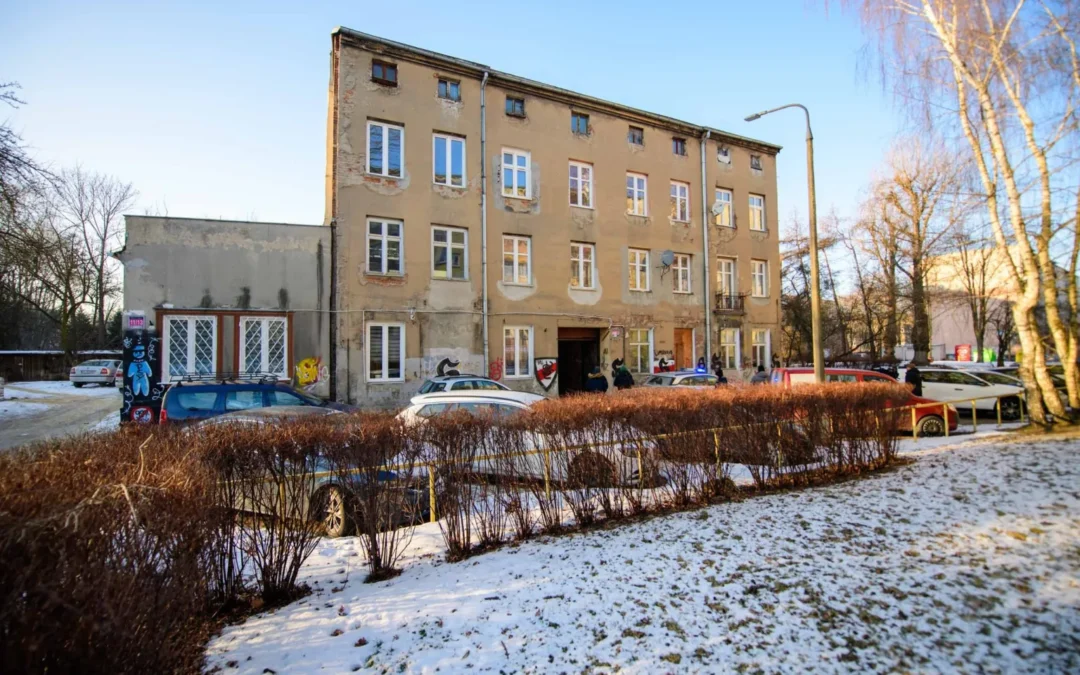 Zamarzanie po łódzku