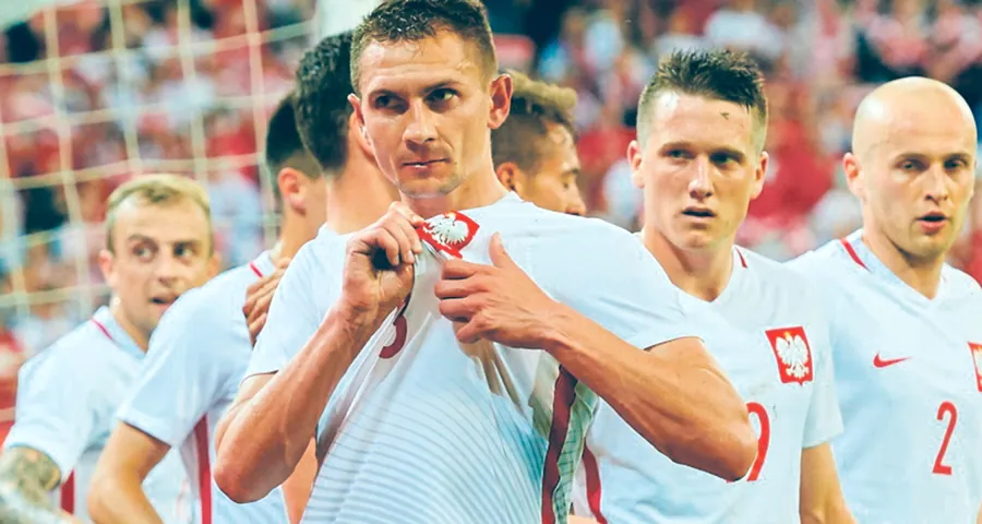 Gdzie jest drużyna z eliminacji?