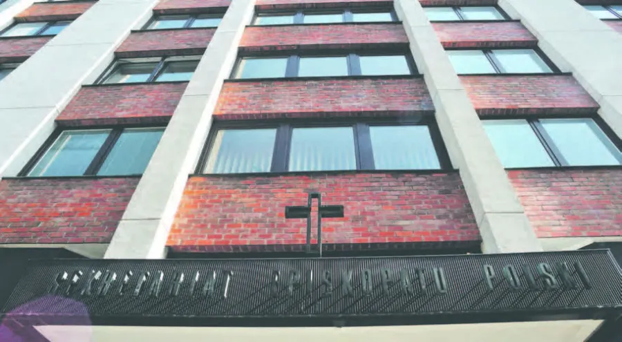 Kościoły umierają stojąc