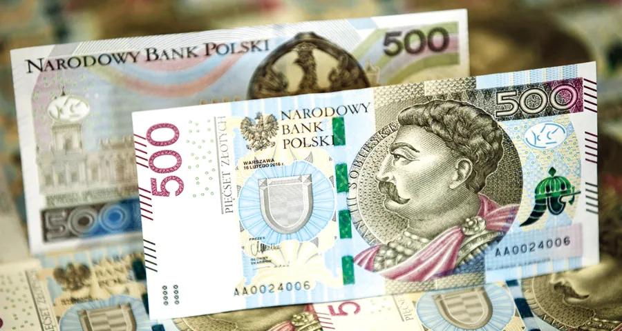Apetyt na gotówkę