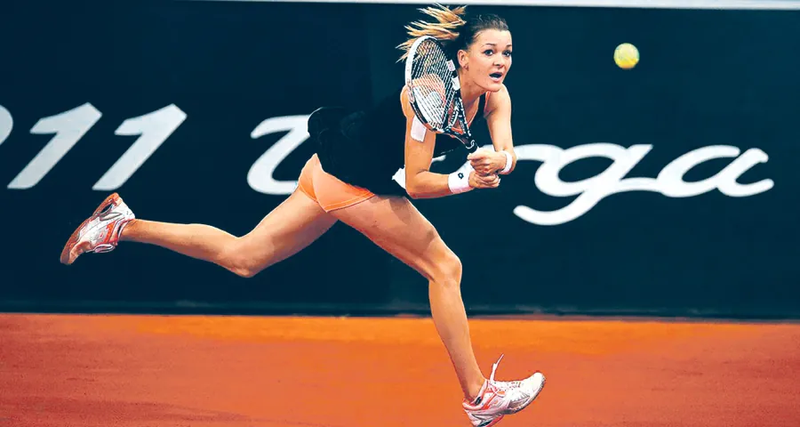 Deszczowy French Open