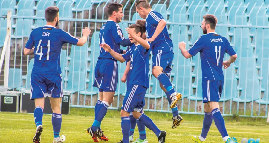 Ekstraklasa w komplecie