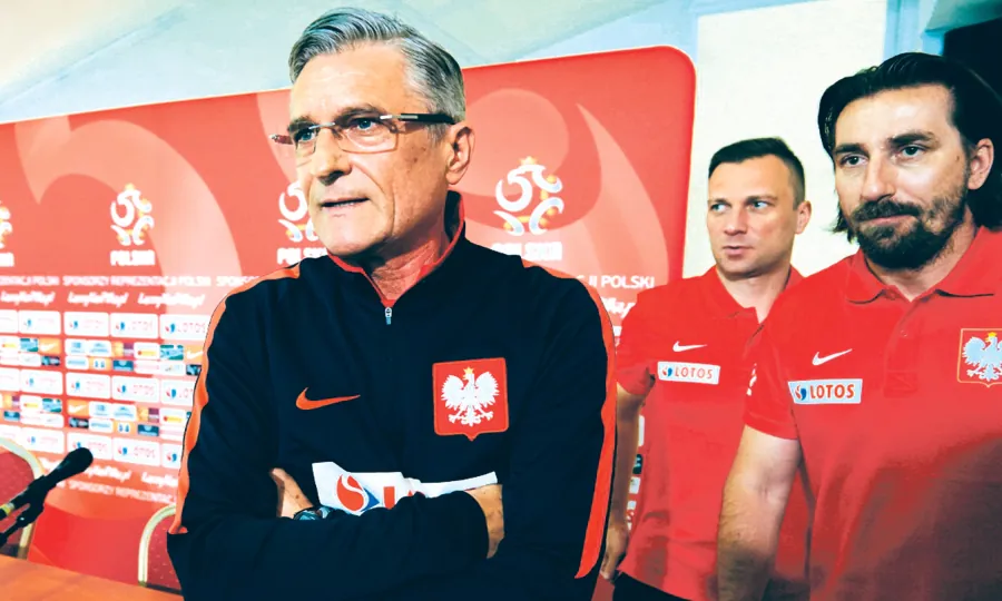 Zaczynają od relaksu