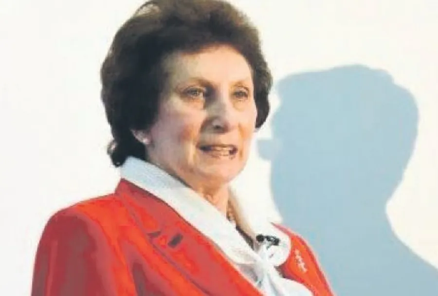 Wielka dama w świecie sportu