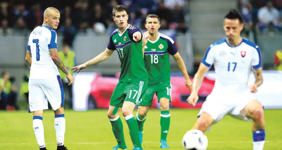 Irlandczycy straszą