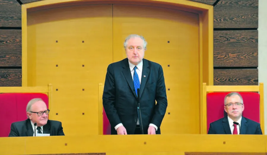 Po stronie Trybunału