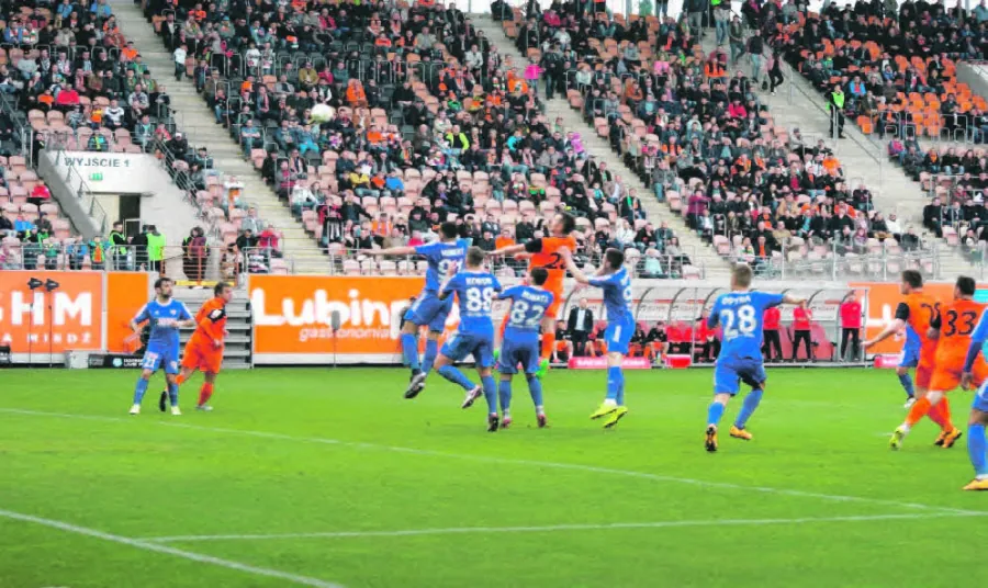 Mają się jeszcze o co bić