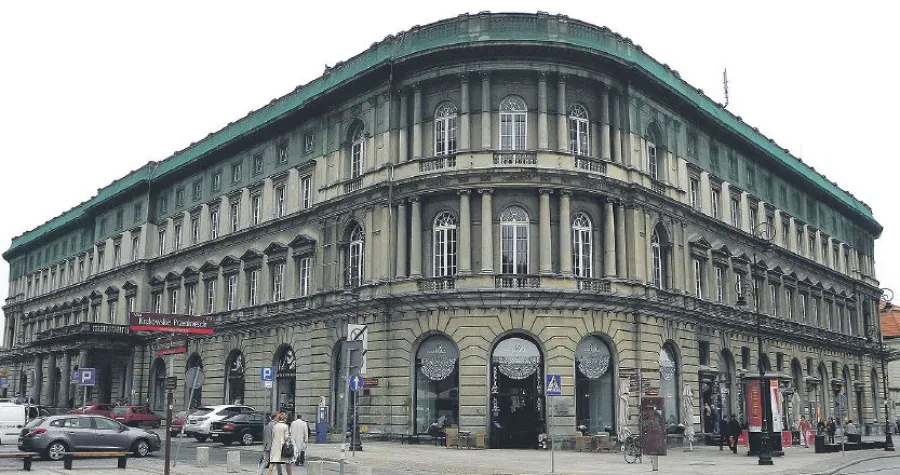 Warszawskie normy reprywatyzacyjne