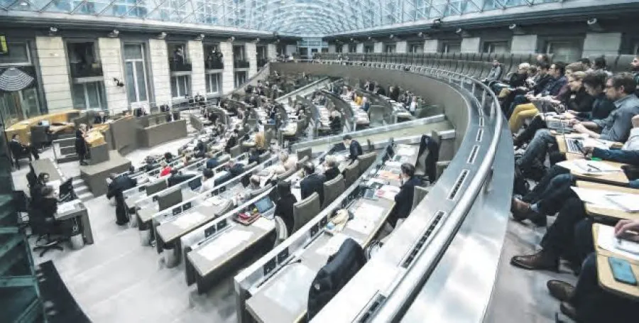 Walońskie Nie dla CETA