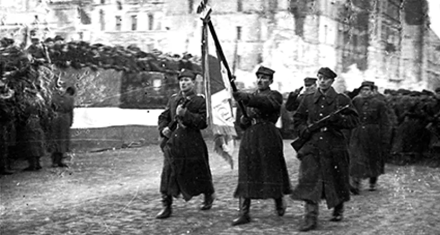 Wyzwolenie Warszawy