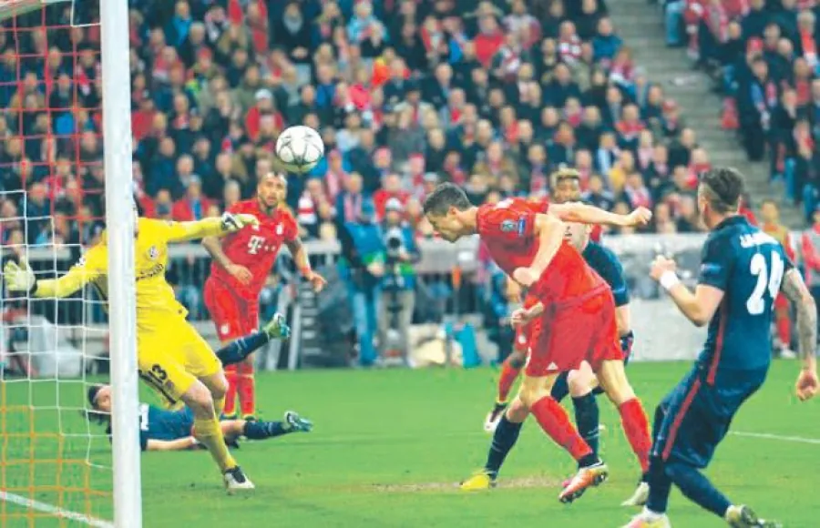 Znów hiszpański finał