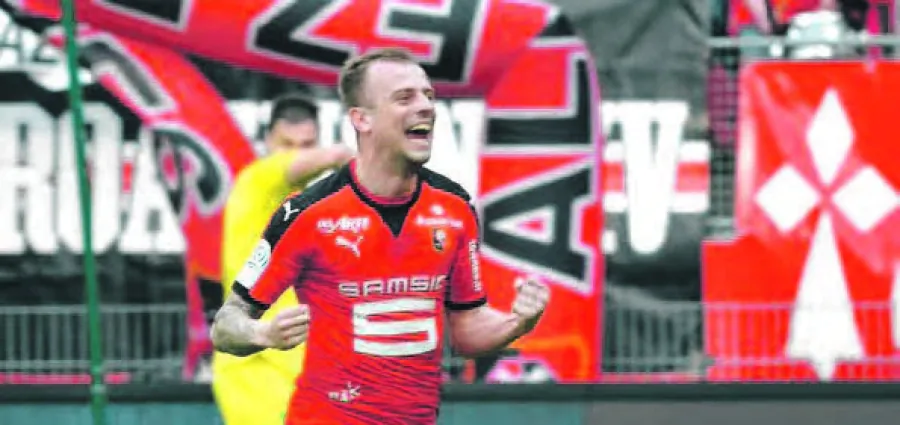 Grosicki przyćmił Lewandowskiego