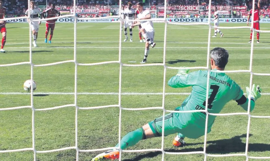 Czwarty mistrzowski laur Lewandowskiego