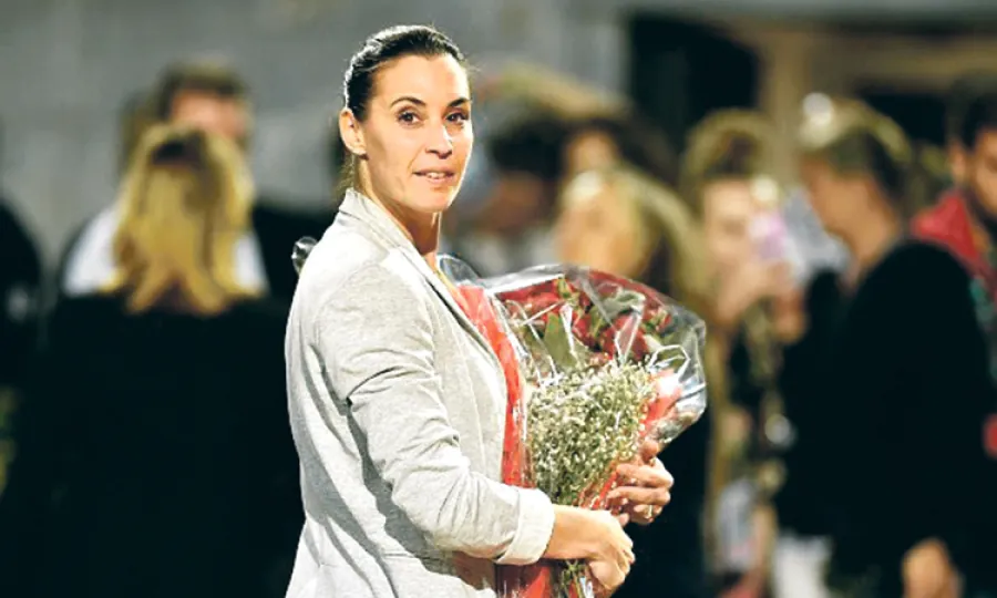 Pożegnanie Flavii Pennetty z tenisem