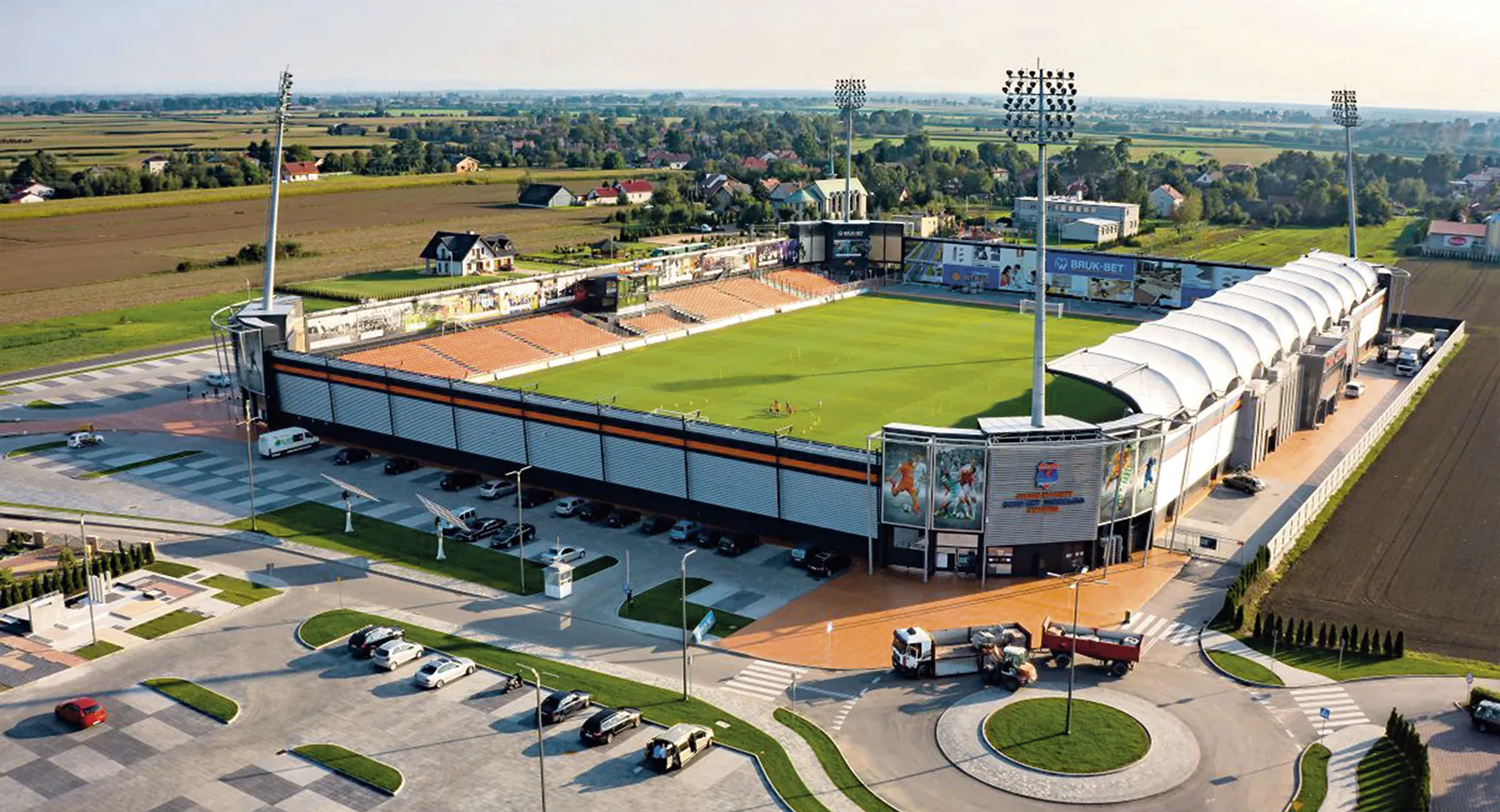 Nieciecza bez piłkarskiej ekstraklasy