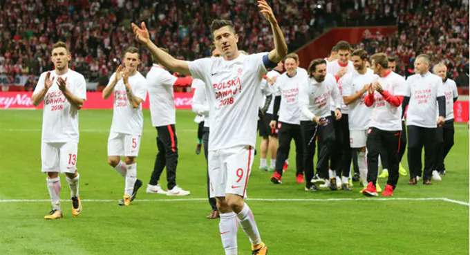 Lewandowski poszedł na całość