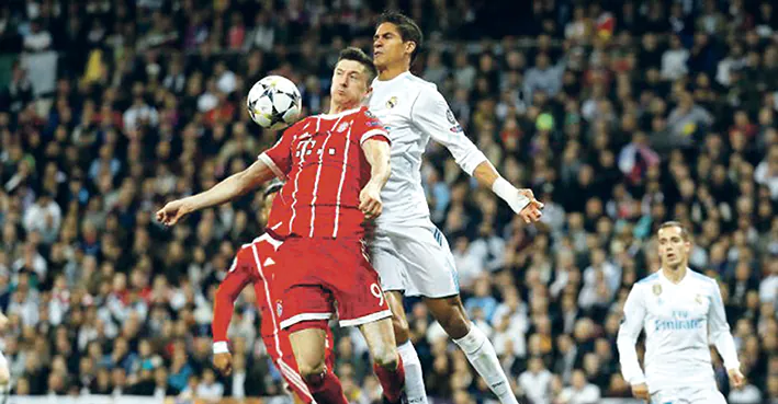 Real i Liverpool w wielkim finale
