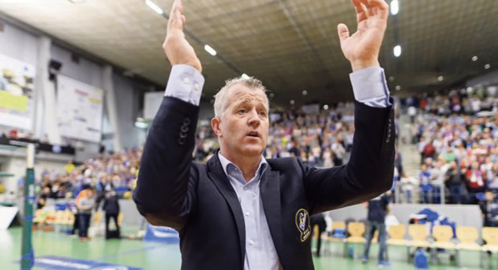 Heynen zaczął od porażki z Antigą