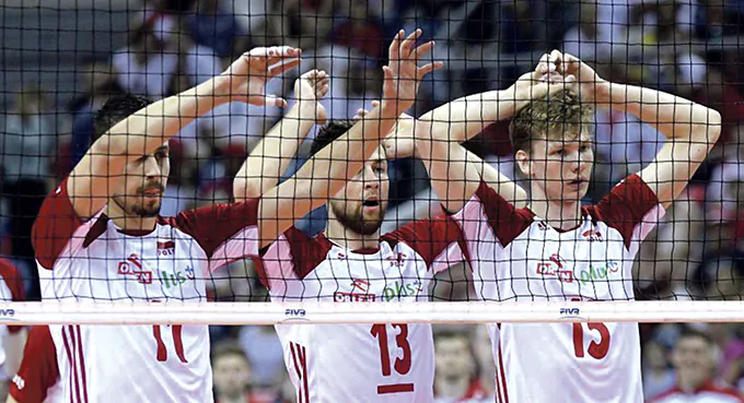 Vital Heynen miesza i żartuje