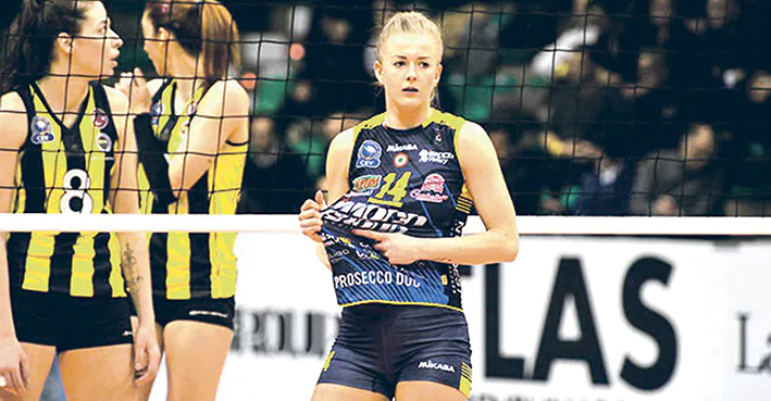 Triumf siatkarek VakifBanku Stambuł w Lidze Mistrzyń