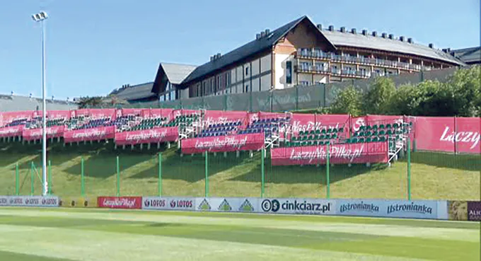 Kadra już w Arłamowie