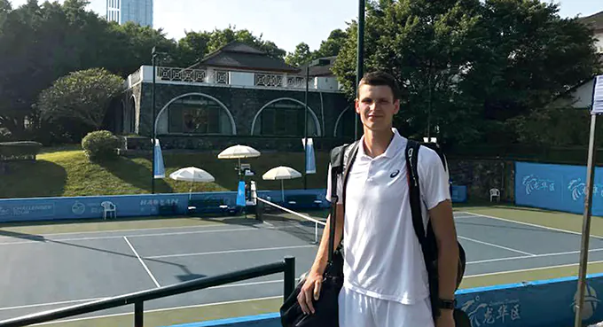 Hurkacz awansował do II rundy French Open