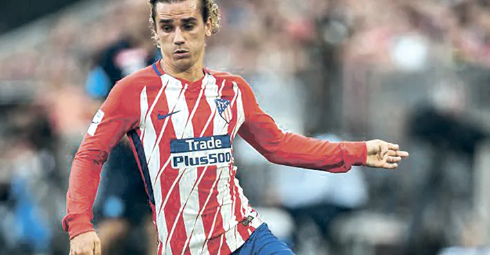 Liga Europy dla Atletico Madryt