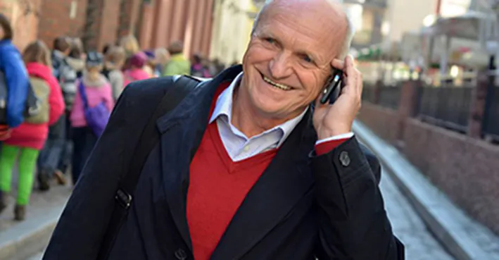 Felieton trochę demagogiczny