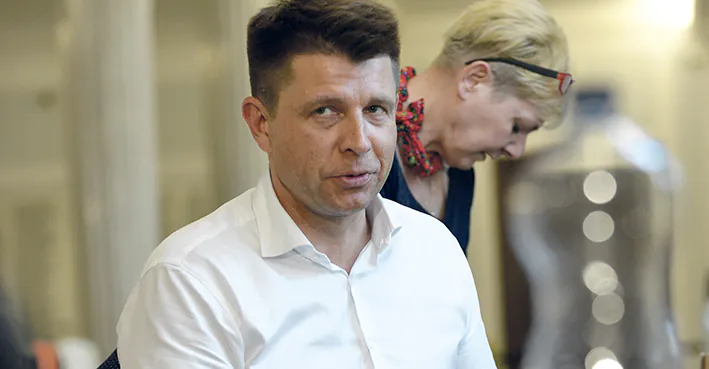 Pan Petru i Kaśki