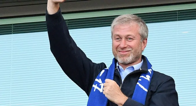 Abramowicz trzymany z dala od Chelsea