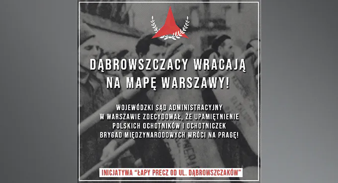 Wracają lewicowe nazwy