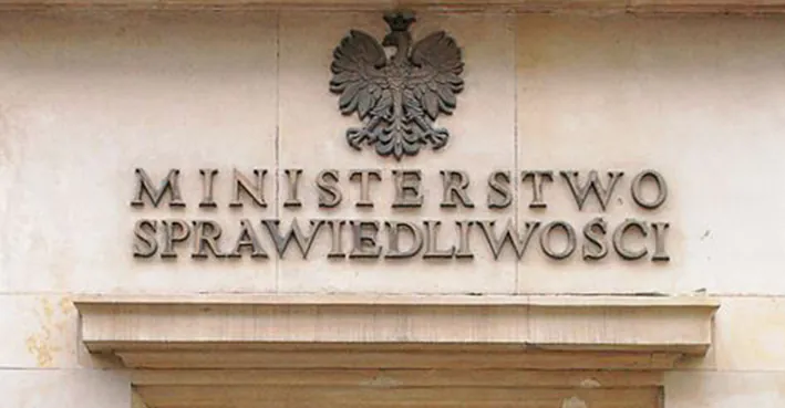 Resort sprawiedliwości nie wie co mówi