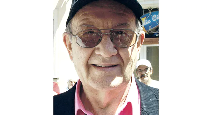 Piosenkarz, jazzman, rajdowiec