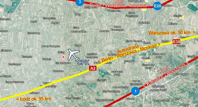 CPK: falstart jeszcze przed startem