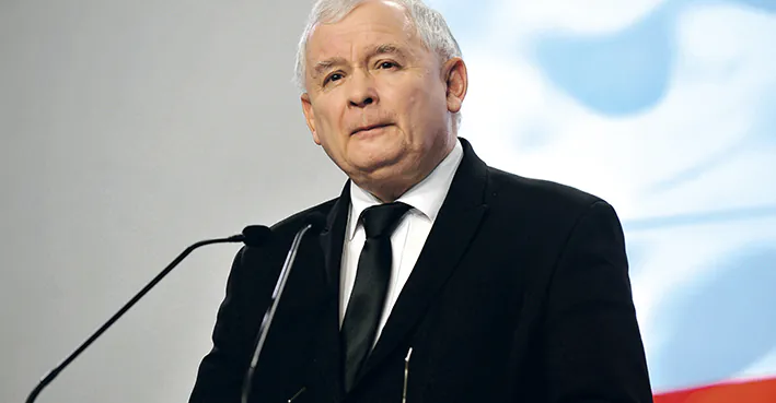 Do czego dąży prezes Polski?