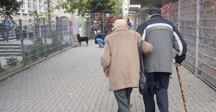 Senior – nowe oblicze biedy