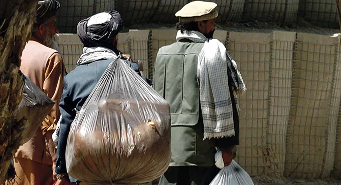 Imigracja czy wędrówki ludów?