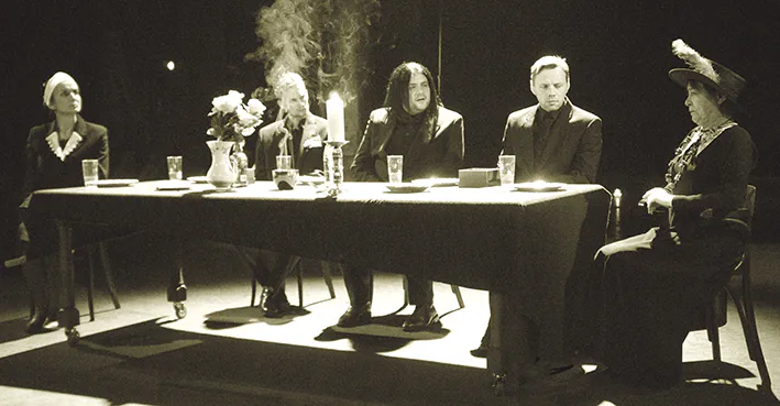 Kołaczyki pani Mooshaber