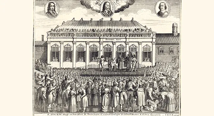 Czekając na  „Royal Beheading”