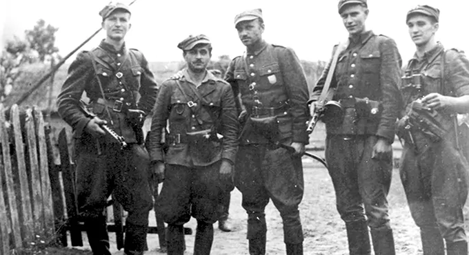 Dusze ich były czyste, ponad śnieg bielsze…