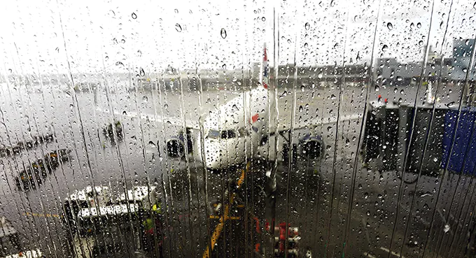 Centralny Port w drodze