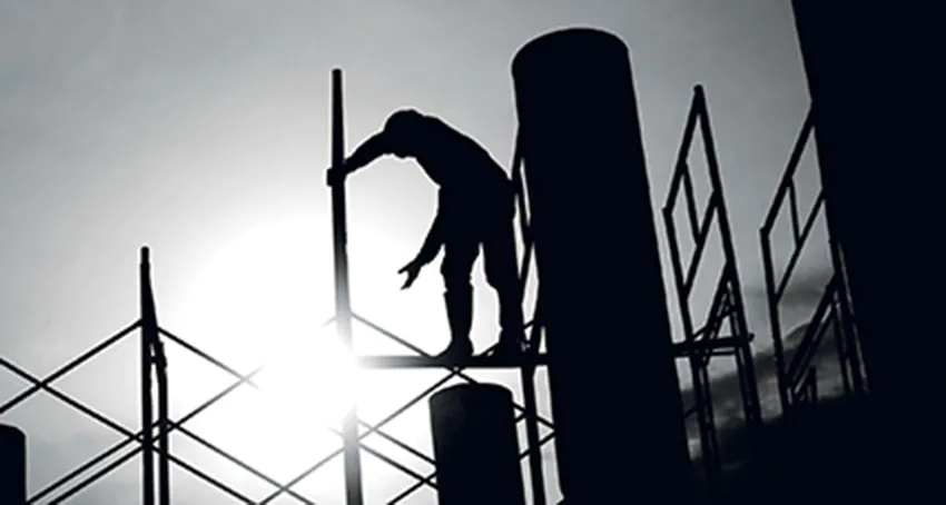 Wypadki chodzą po pracownikach