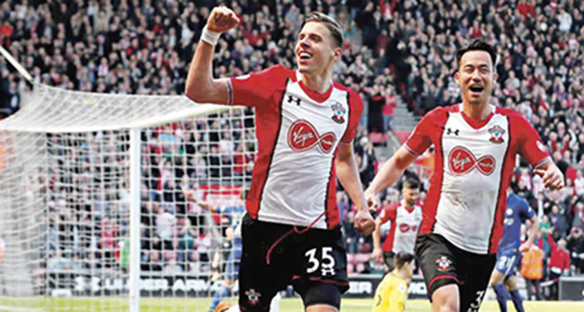 Święci odkryli Bednarka