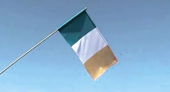 Irlandia wybrała wolność